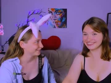 couple Free Live Cam Girls with veronica_bubble
