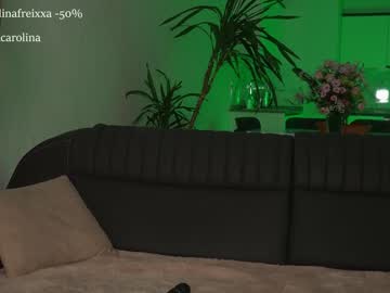 couple
        carolinafreixxa cam image #1481