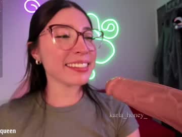 girl Free Live Cam Girls with karla_honey_