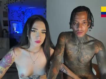 couple Free Live Cam Girls with kendrik_brown