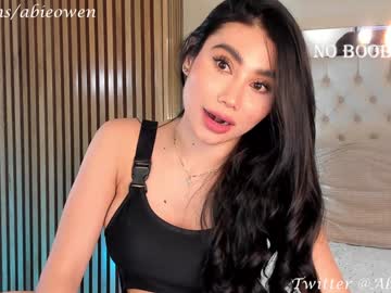 girl Free Live Cam Girls with abie_owen