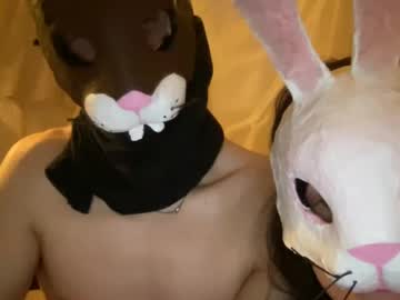 couple Free Live Cam Girls with easterhunny